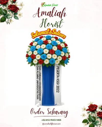 Standing Flower di Padaleu